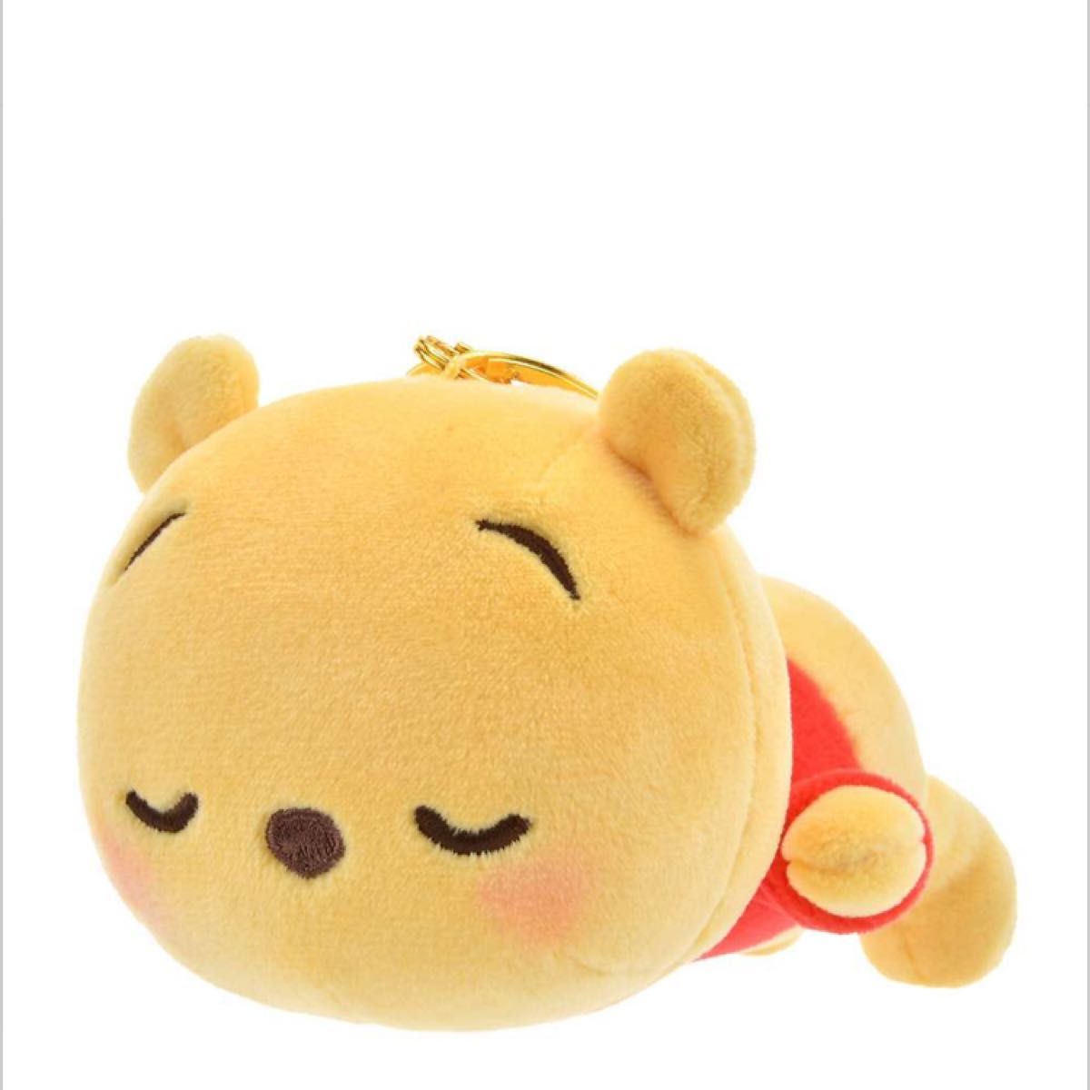 新品タグ付き2025年4月8日発売プーさん ぬいぐるみキーホルダー 新品タグ付き2025年4月8日発売プーさん ぬいぐるみキーホルダー