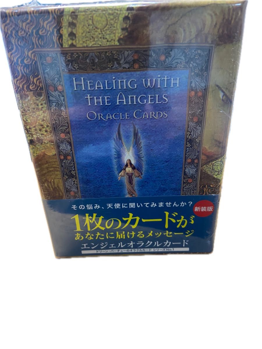 エンジェルオラクルカード 日本語版説明書付｜Yahoo!フリマ（旧