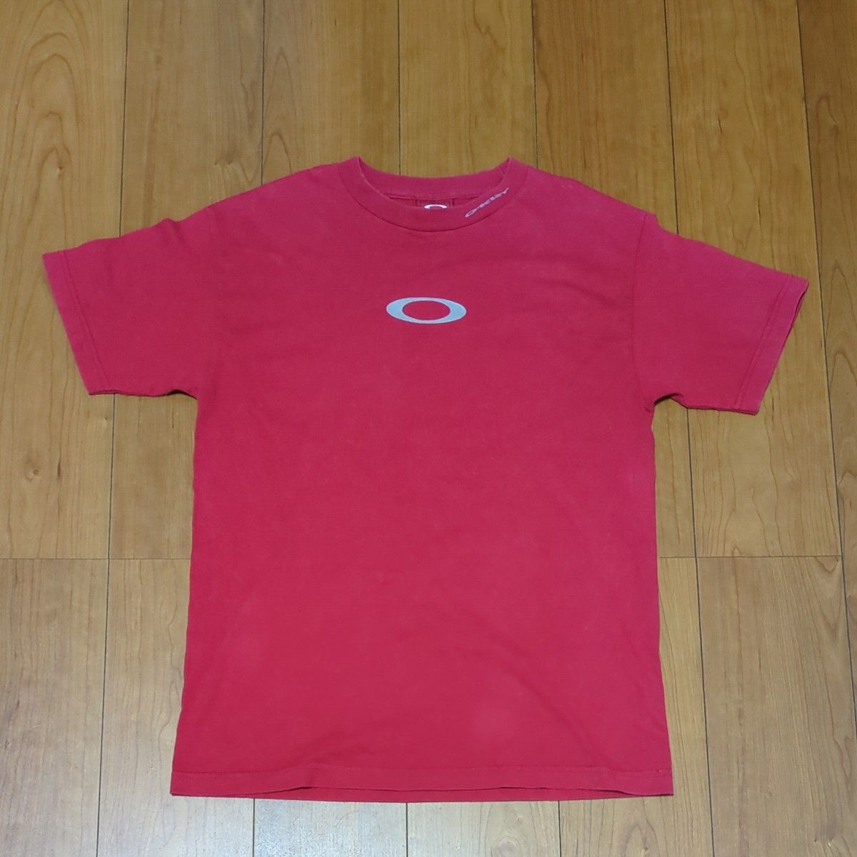 オークリー Tシャツ OAKLEY Oakley oakley 00s 90s 赤タグ オークリー Tシャツ OAKLEY Oakley oakley 00s 90s 赤タグ