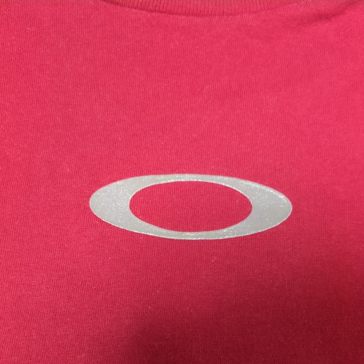 オークリー Tシャツ OAKLEY Oakley oakley 00s 90s 赤タグ オークリー Tシャツ OAKLEY Oakley oakley 00s 90s 赤タグ