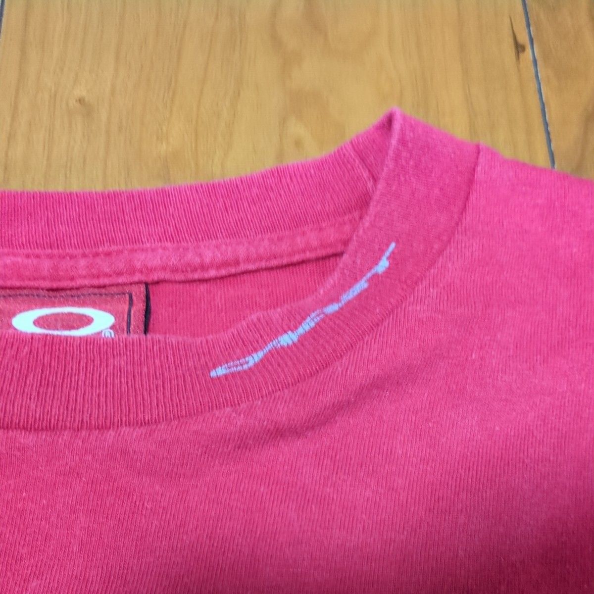 オークリー Tシャツ OAKLEY Oakley oakley 00s 90s 赤タグ オークリー Tシャツ OAKLEY Oakley oakley 00s 90s 赤タグ