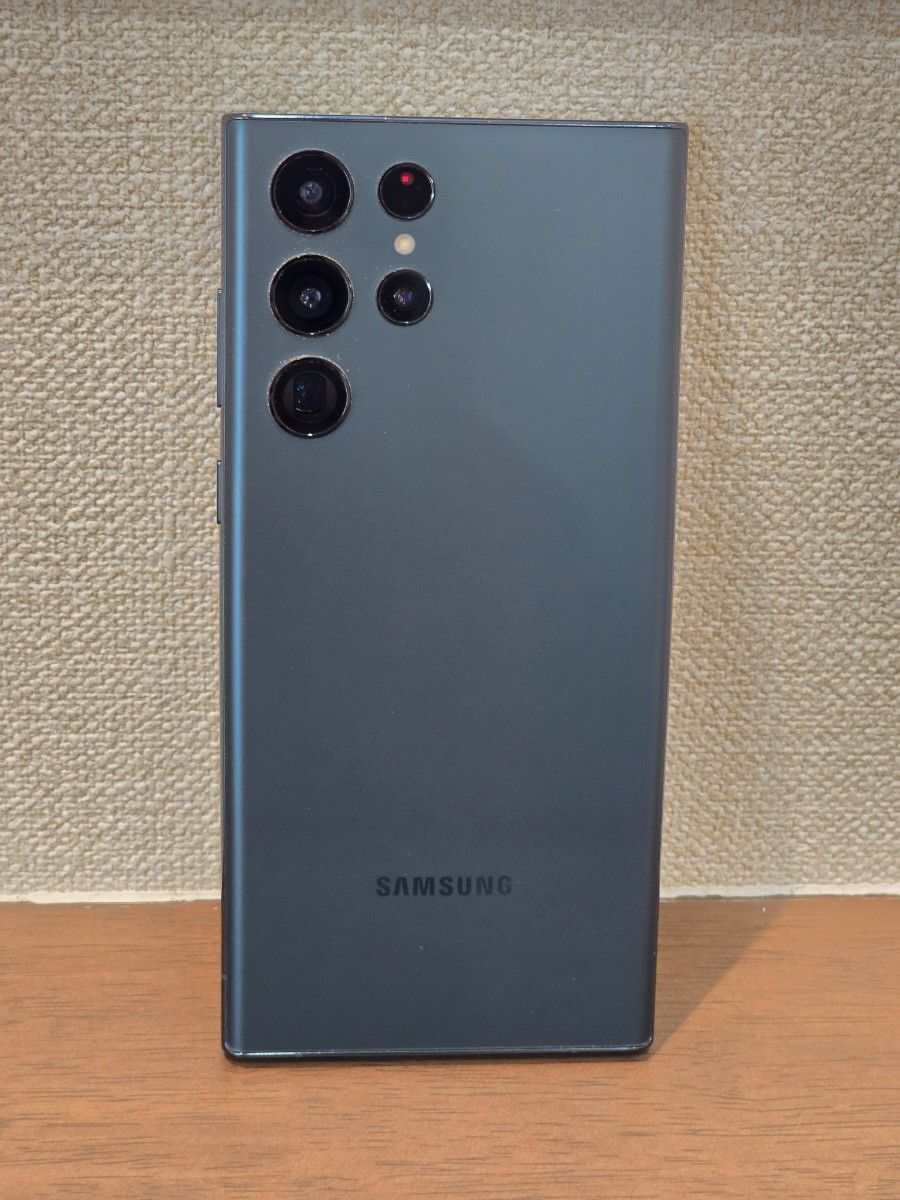 Galaxy S22 ultra 256GB SM-S9080 香港版 グリーン レア 貴重品 Galaxy S22 ultra 256GB SM-S9080 香港版 グリーン レア 貴重品