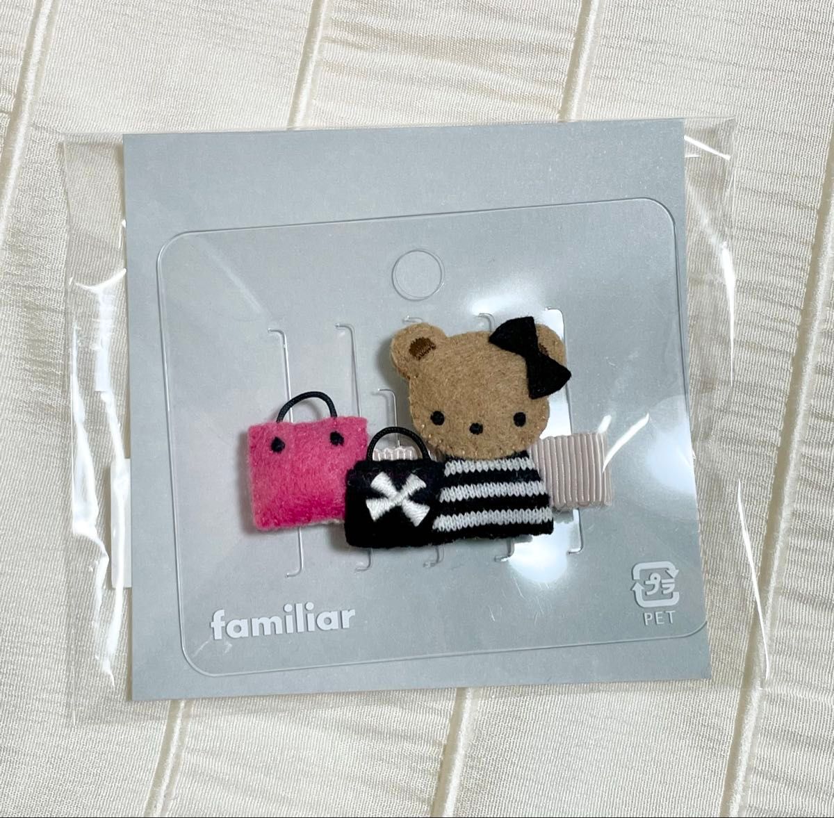 新品 ファミリア ヘアークリップ|Yahoo!フリマ(旧PayPayフリマ) 新品 ファミリア ヘアークリップ|Yahoo!フリマ(旧PayPayフリマ)