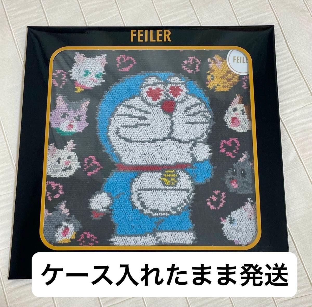 新品 フェイラー ドラえもん ハンカチ｜Yahoo!フリマ（旧PayPay