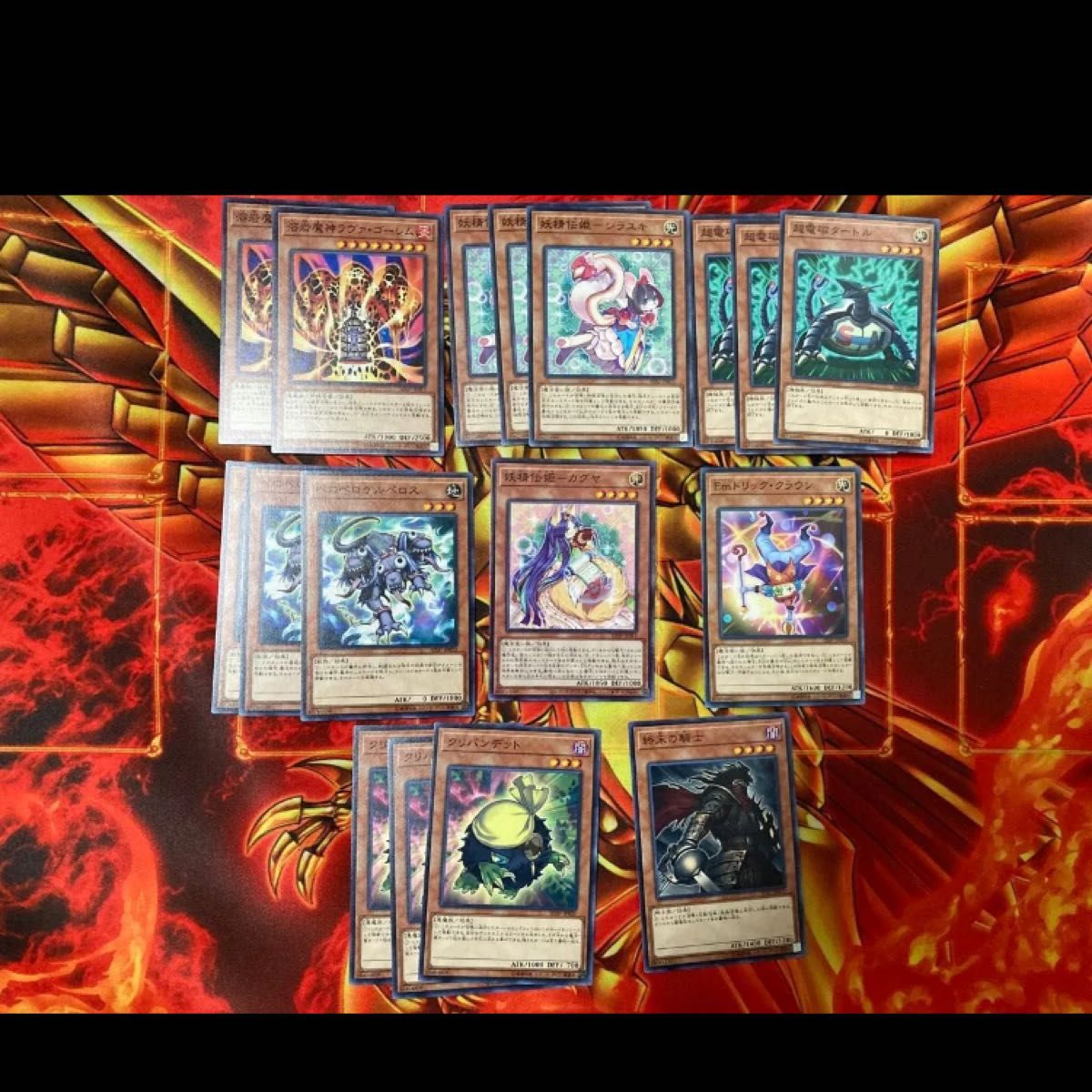遊戯王 引退品 遊戯王 まとめ売り hero デッキ|Yahoo!フリマ 遊戯王 引退品 遊戯王 まとめ売り hero デッキ|Yahoo!フリマ