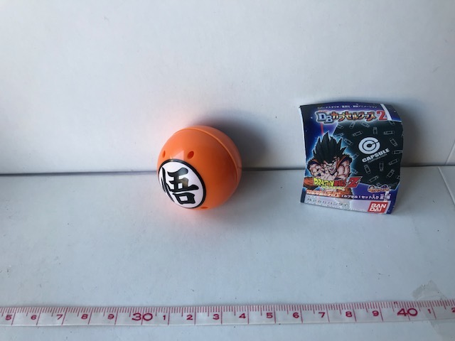 ●ドラゴンマグネッツ B DBカプセルグッズ２ ドラゴンボールZ　X-461-26_画像1