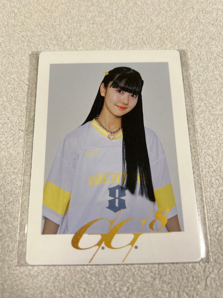Girls2 ガルガルエイト フォトカード 菱田未渚美 みなみ|Yahoo Girls2 ガルガルエイト フォトカード 菱田未渚美 みなみ|Yahoo