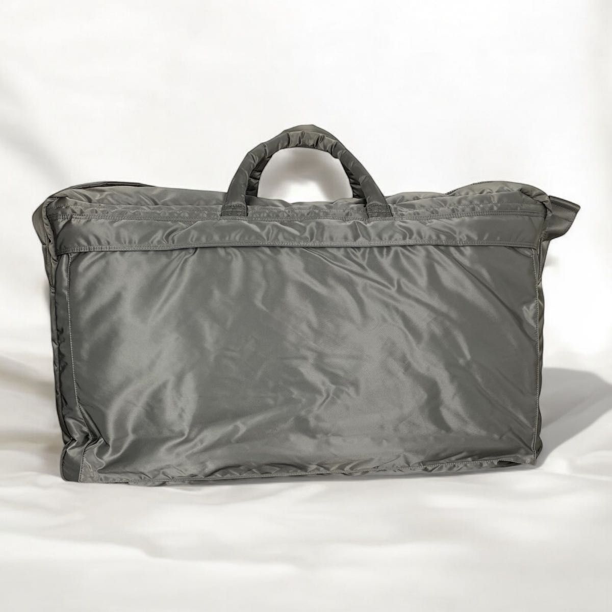 希少】PORTER / TANKER 2WAY BOSTON BAG(L) / ポーター タンカー 希少】PORTER / TANKER 2WAY BOSTON BAG(L) / ポーター タンカー