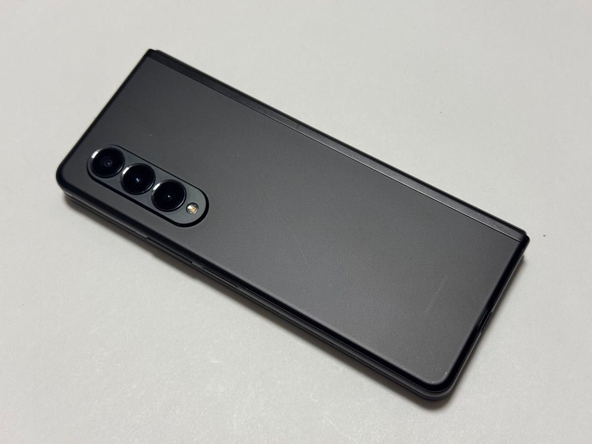 超レア超美品】海外版 Galaxy Z Fold3 5G SM-F926U1 SIMフリー 超レア超美品】海外版 Galaxy Z Fold3 5G SM-F926U1 SIMフリー