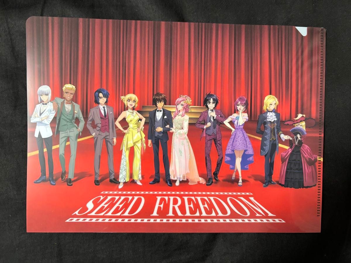 劇場版 機動戦士ガンダムSEED FREEDOM ポップコーンショッパー 劇場版 機動戦士ガンダムSEED FREEDOM ポップコーンショッパー