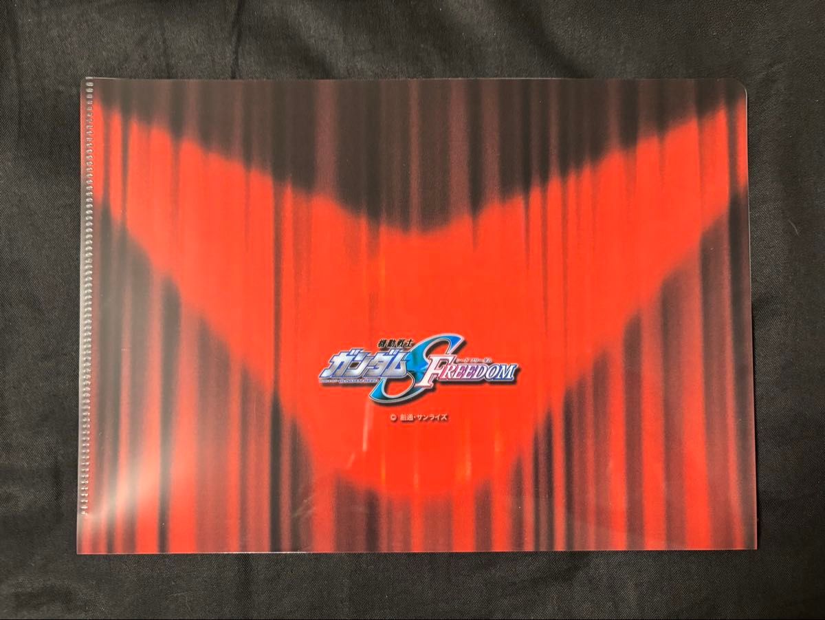 劇場版 機動戦士ガンダムSEED FREEDOM ポップコーンショッパー 劇場版 機動戦士ガンダムSEED FREEDOM ポップコーンショッパー