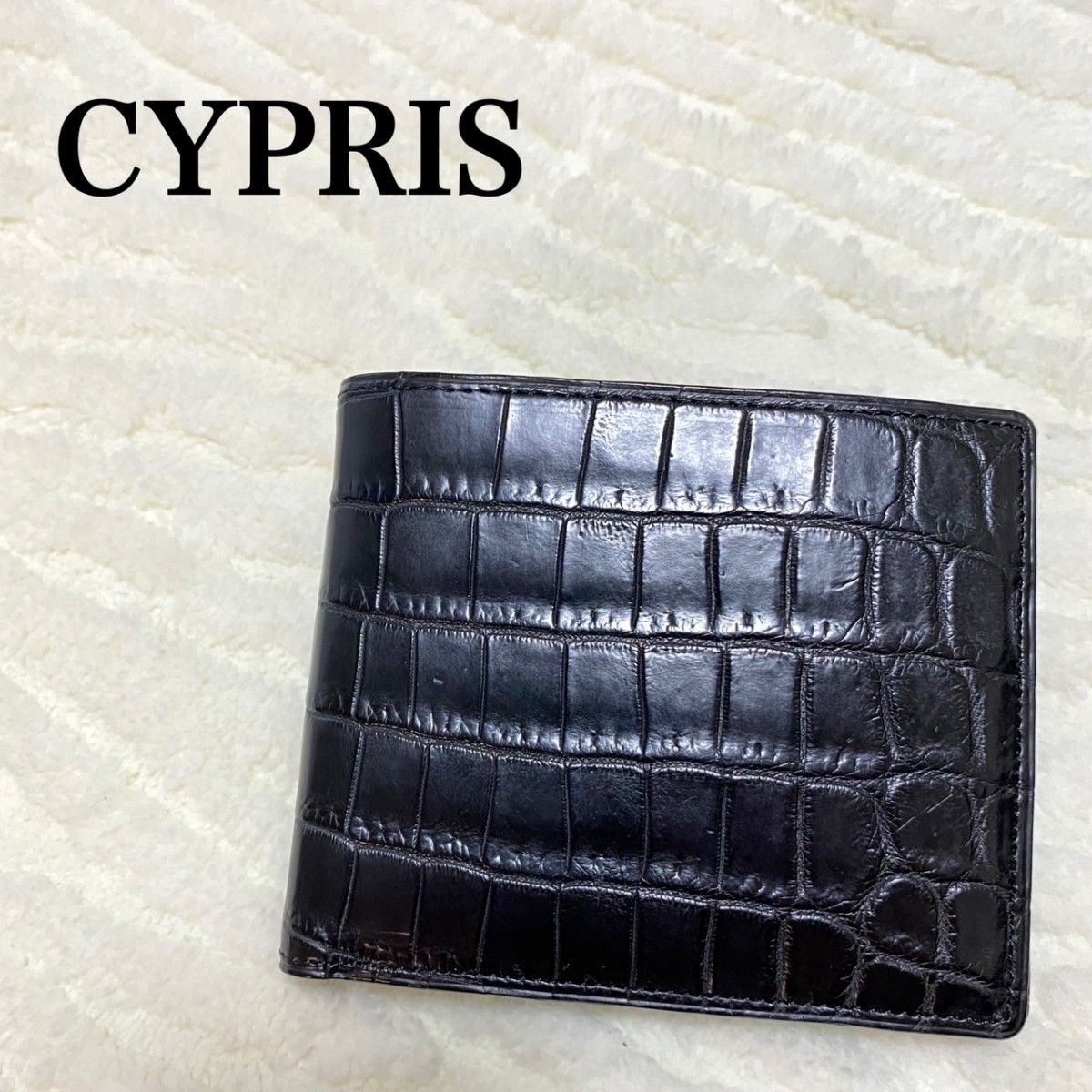 極美品 CYPRIS 折り財布|Yahoo!フリマ(旧PayPayフリマ) 極美品 CYPRIS 折り財布|Yahoo!フリマ(旧PayPayフリマ)