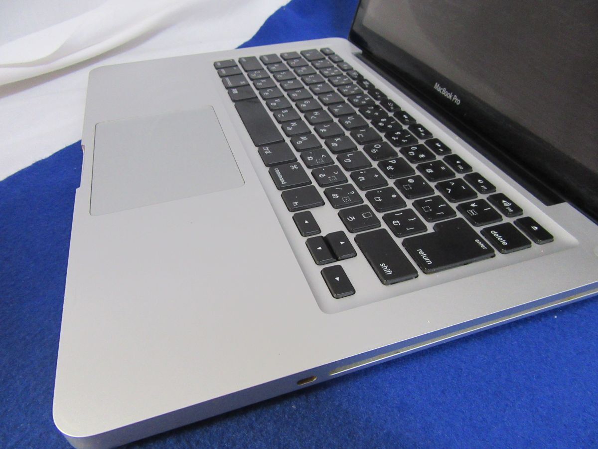 管1211 【ジャンク2台セット】Apple アップル MacBook Pro 管1211 【ジャンク2台セット】Apple アップル MacBook Pro