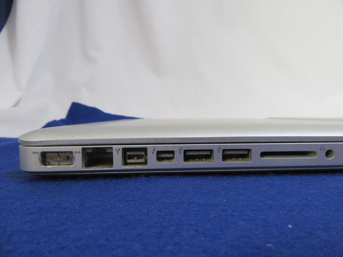 管1211 【ジャンク2台セット】Apple アップル MacBook Pro 管1211 【ジャンク2台セット】Apple アップル MacBook Pro