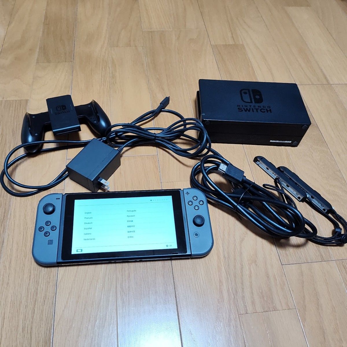 Nintendo Switch 本体 周辺機器セット|Yahoo!フリマ(旧PayPay Nintendo Switch 本体 周辺機器セット|Yahoo!フリマ(旧PayPay