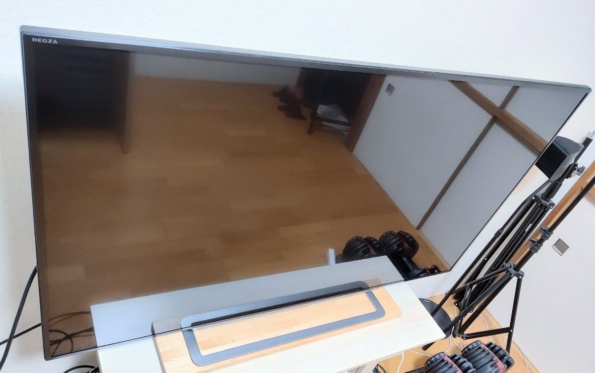 美品】東芝 レグザ REGZA 55G20X 4K対応テレビ55V型 16年製 美品】東芝 レグザ REGZA 55G20X 4K対応テレビ55V型 16年製