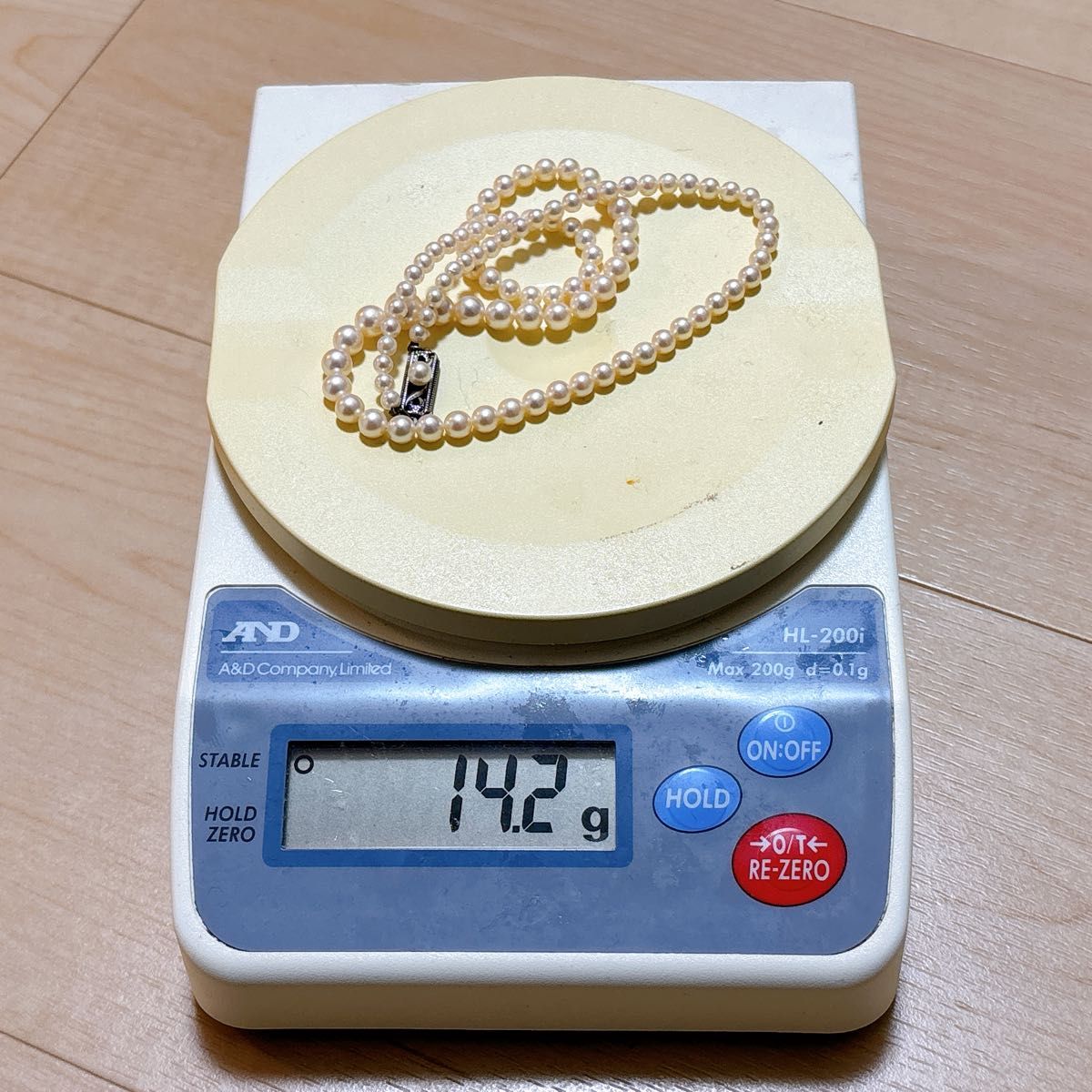 美品 希少 MIKIMOTO ミキモト ベビーパール ネックレス 美品 希少 MIKIMOTO ミキモト ベビーパール ネックレス