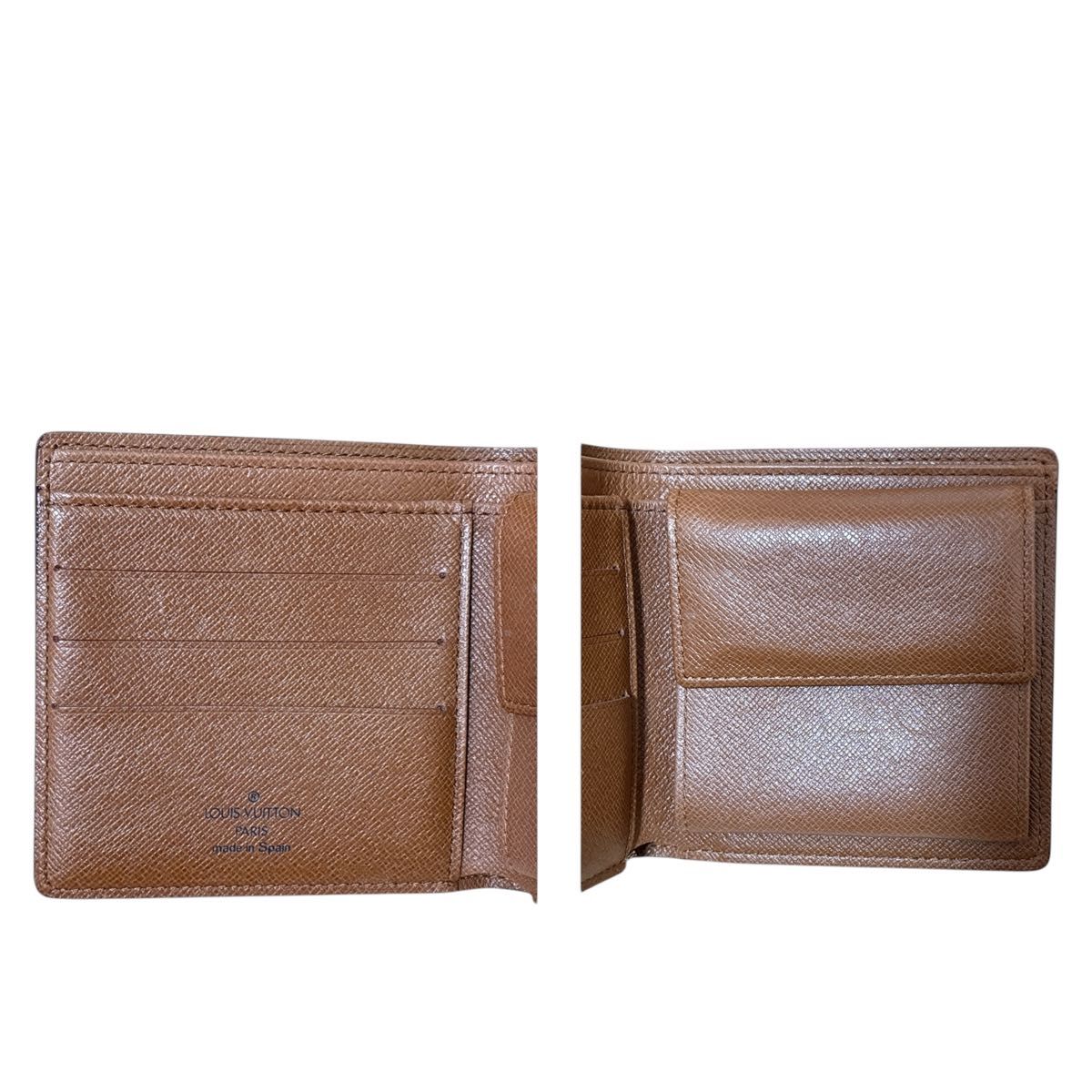 美品 ルイヴィトン LOUIS VUITTON モノグラム ポルトフォイユ 美品 ルイヴィトン LOUIS VUITTON モノグラム ポルトフォイユ