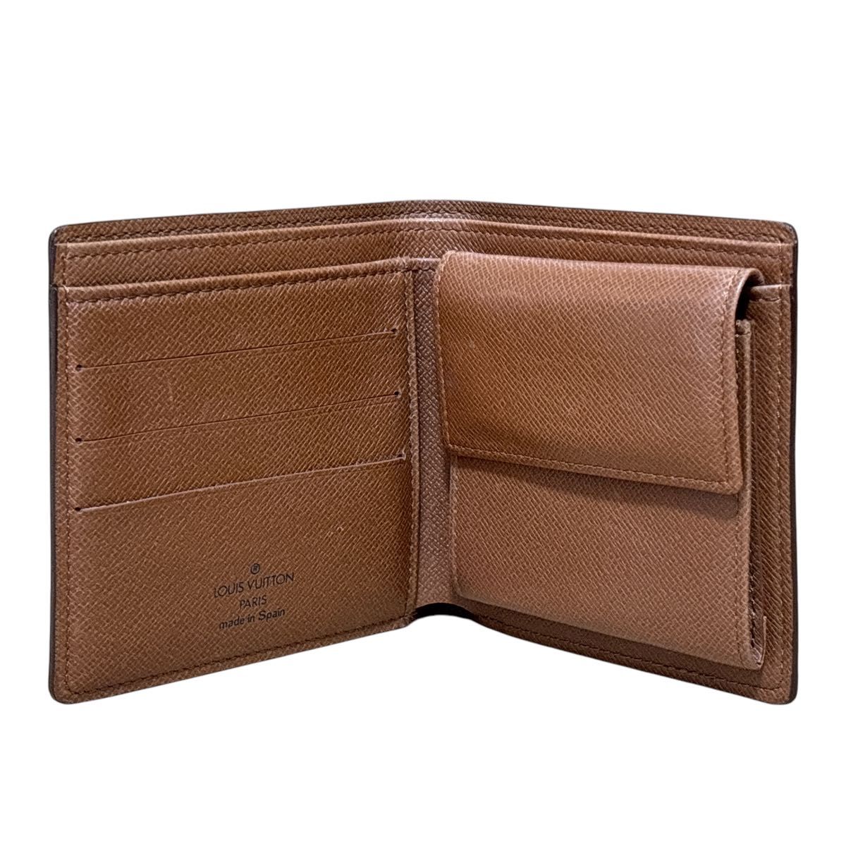 美品 ルイヴィトン LOUIS VUITTON モノグラム ポルトフォイユ 美品 ルイヴィトン LOUIS VUITTON モノグラム ポルトフォイユ