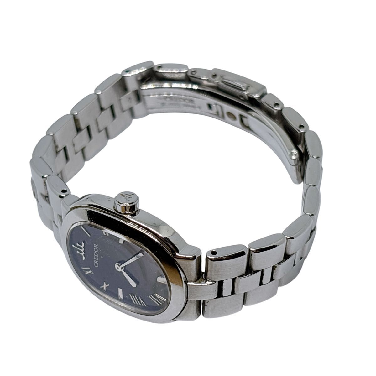 稼働品 SEIKO セイコー クレドール アクア CREDOR AQUA 腕時計 稼働品 SEIKO セイコー クレドール アクア CREDOR AQUA 腕時計