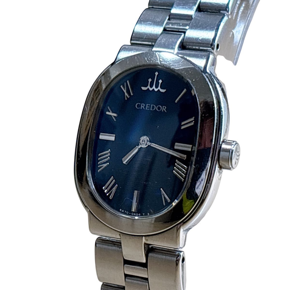 稼働品 SEIKO セイコー クレドール アクア CREDOR AQUA 腕時計 稼働品 SEIKO セイコー クレドール アクア CREDOR AQUA 腕時計