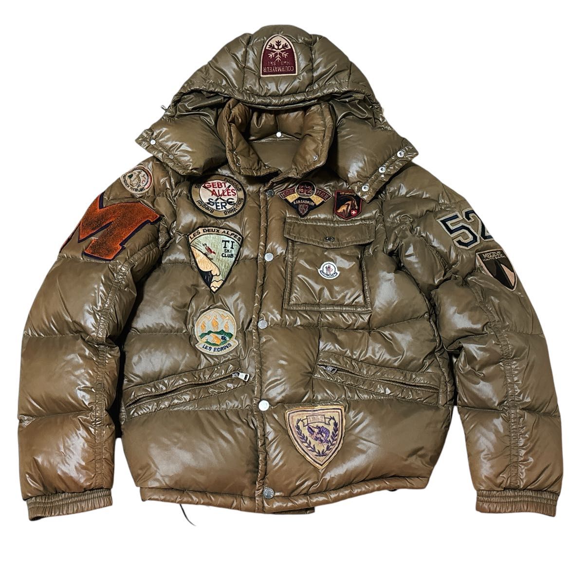 超希少モデル モンクレール MONCLER K2 ケーツー スペシャル 超希少モデル モンクレール MONCLER K2 ケーツー スペシャル