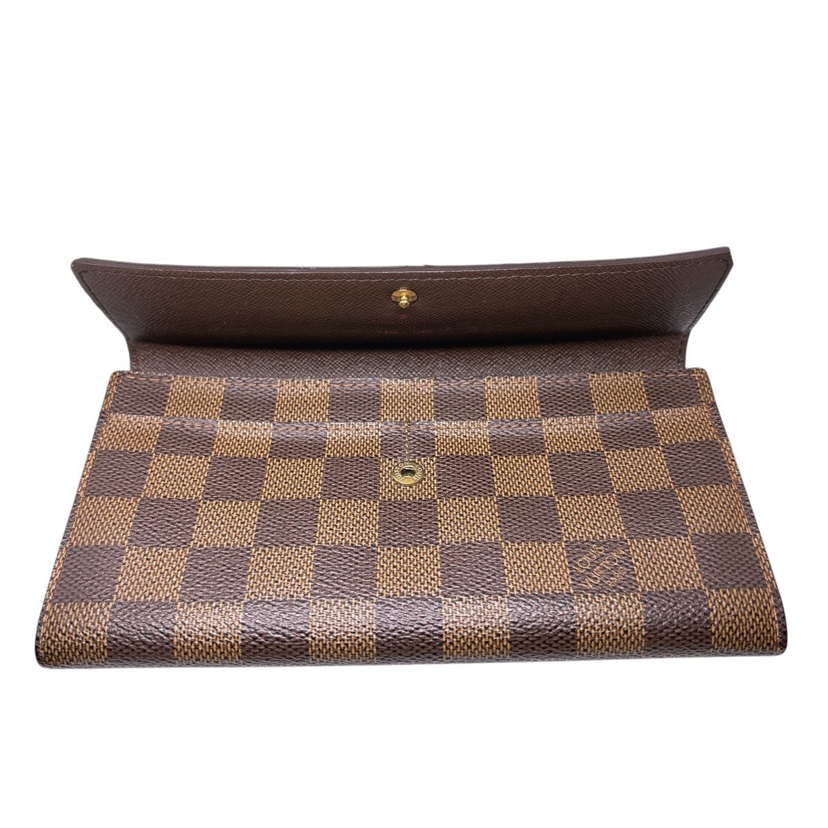 極美品 LOUIS VUITTON ルイヴィトン ダミエ エベヌ 極美品 LOUIS VUITTON ルイヴィトン ダミエ エベヌ