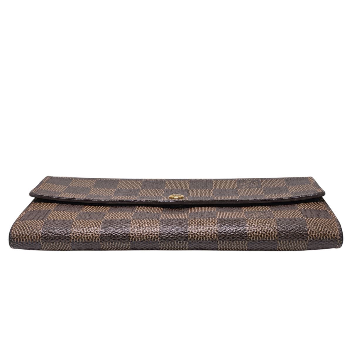 極美品 LOUIS VUITTON ルイヴィトン ダミエ エベヌ 極美品 LOUIS VUITTON ルイヴィトン ダミエ エベヌ