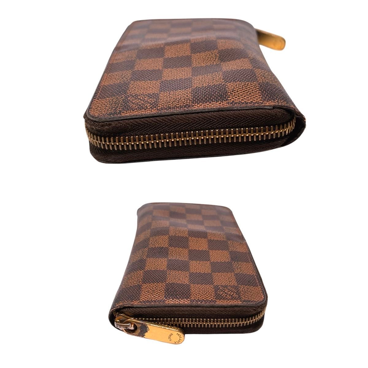 LOUIS VUITTON ヴィトン ジッピーウォレット 長財布 N60015 LOUIS VUITTON ヴィトン ジッピーウォレット 長財布 N60015