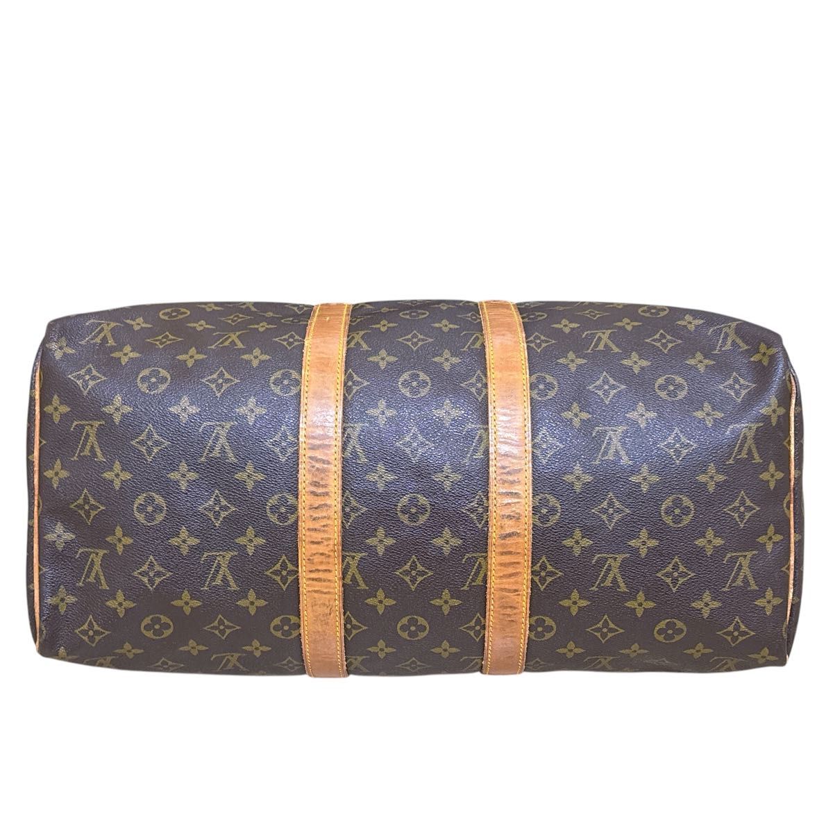 LOUIS VUITTON ルイヴィトン モノグラム キーポル45 ボストン LOUIS VUITTON ルイヴィトン モノグラム キーポル45 ボストン
