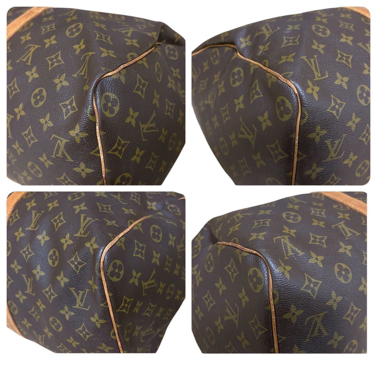 LOUIS VUITTON ルイヴィトン モノグラム キーポル45 ボストン LOUIS VUITTON ルイヴィトン モノグラム キーポル45 ボストン