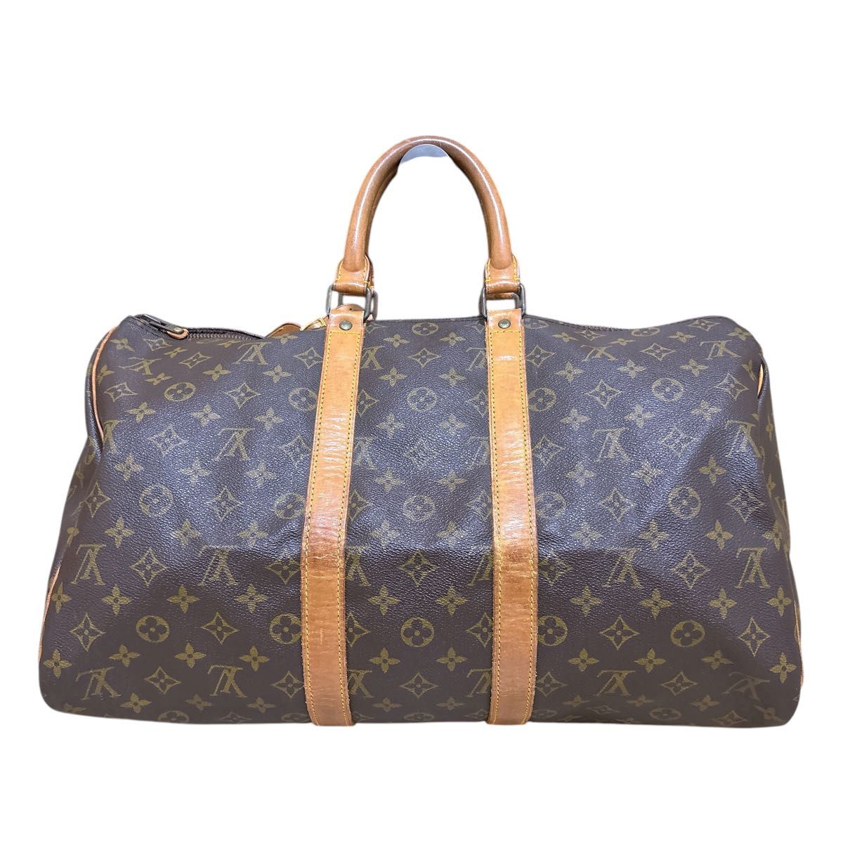 LOUIS VUITTON ルイヴィトン モノグラム キーポル45 ボストン LOUIS VUITTON ルイヴィトン モノグラム キーポル45 ボストン