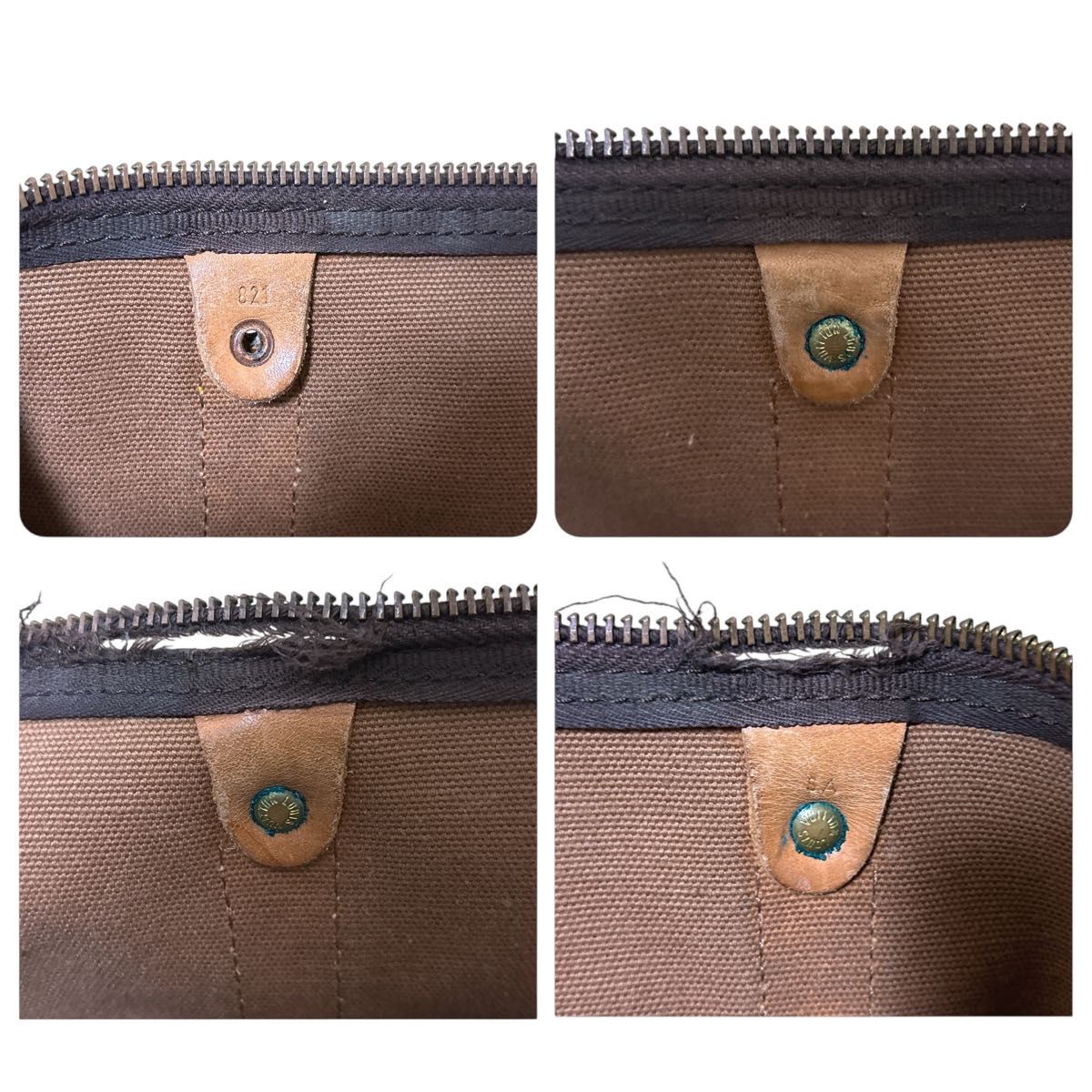 LOUIS VUITTON ルイヴィトン モノグラム キーポル45 ボストン LOUIS VUITTON ルイヴィトン モノグラム キーポル45 ボストン