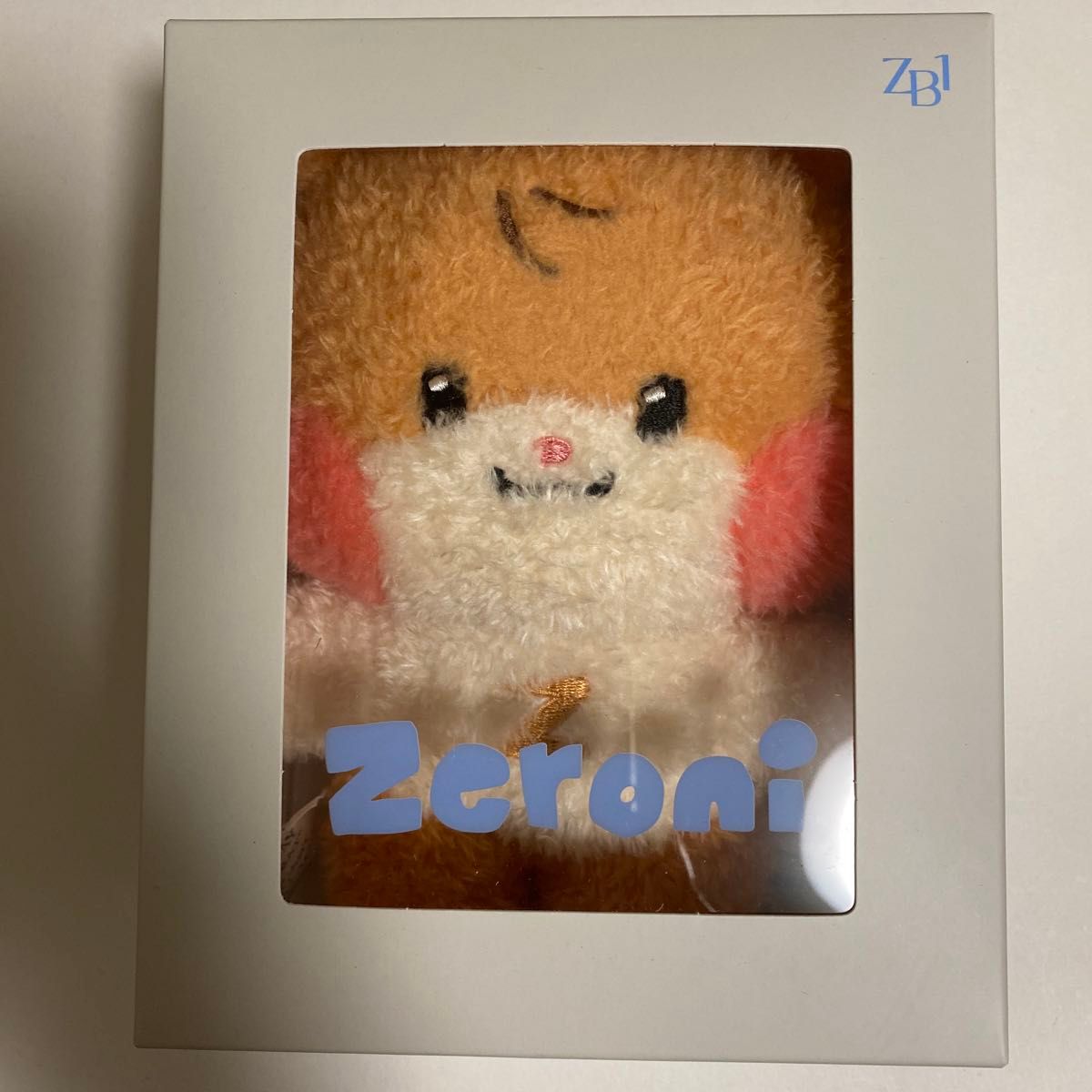 zeroni ビニニ ぬいぐるみ binini トレカ付き + 制服セット zeroni ビニニ ぬいぐるみ binini トレカ付き + 制服セット