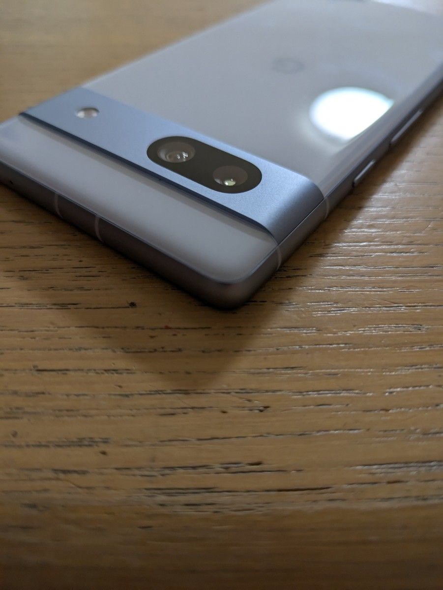 Google Pixel 7a 本体 ブルー SIMフリー sea|Yahoo!フリマ(旧 Google Pixel 7a 本体 ブルー SIMフリー sea|Yahoo!フリマ(旧