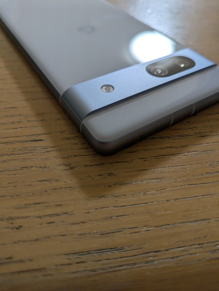 Google Pixel 7a 本体 ブルー SIMフリー sea|Yahoo!フリマ(旧 Google Pixel 7a 本体 ブルー SIMフリー sea|Yahoo!フリマ(旧