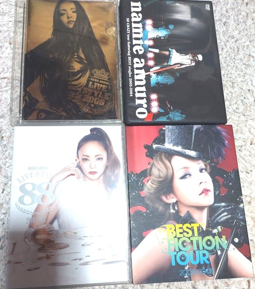 安室奈美恵DVD まとめ売り|Yahoo!フリマ(旧PayPayフリマ) 安室奈美恵DVD まとめ売り|Yahoo!フリマ(旧PayPayフリマ)