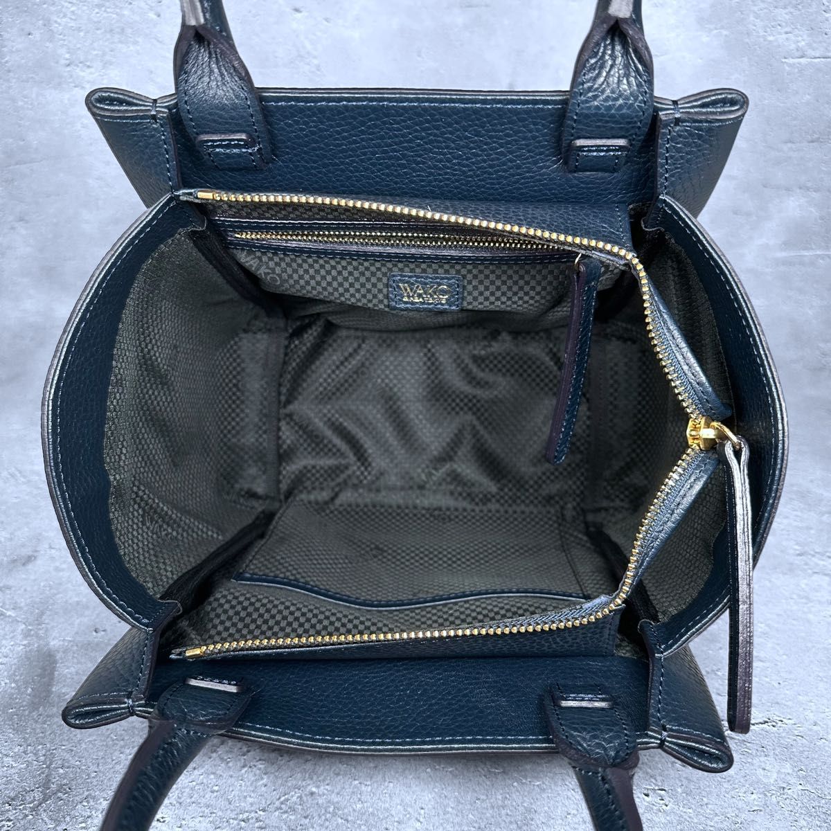 未使用】WAKO 和光 レザー トートバッグ ハンドバッグ|Yahoo 未使用】WAKO 和光 レザー トートバッグ ハンドバッグ|Yahoo