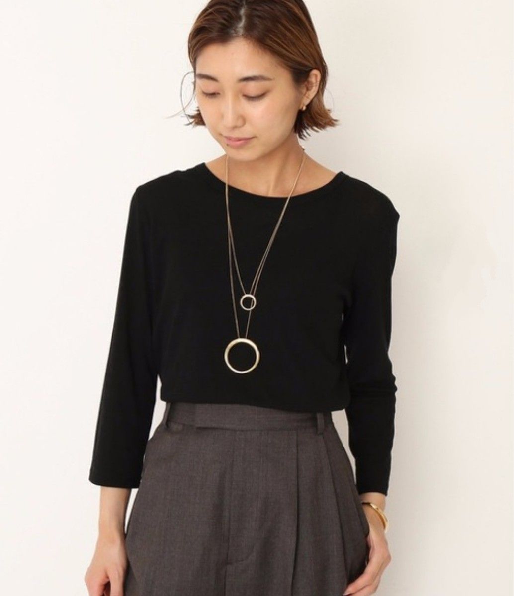 Deuxieme Classe ドゥーズィエムクラス Light クルーネック T Deuxieme Classe ドゥーズィエムクラス Light クルーネック T