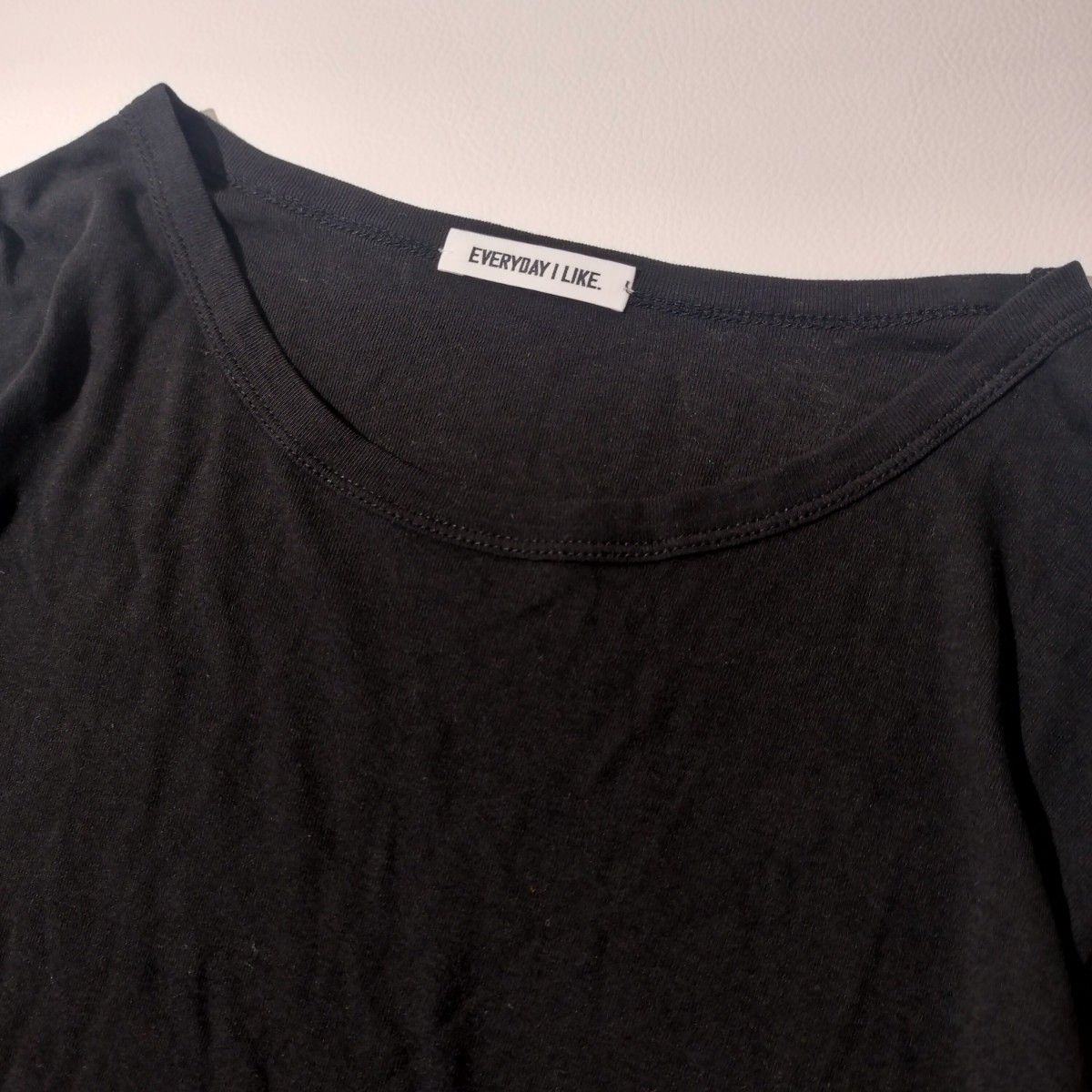 Deuxieme Classe ドゥーズィエムクラス Light クルーネック T Deuxieme Classe ドゥーズィエムクラス Light クルーネック T