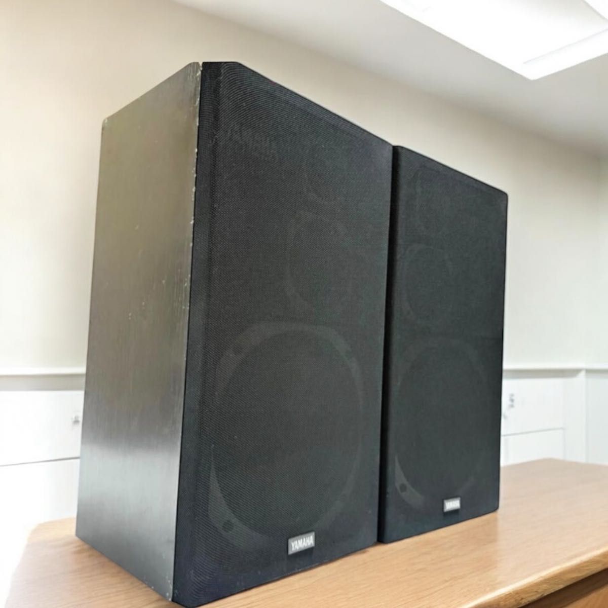 希少品 良品 YAMAHA ヤマハ NS-500M スピーカー ペア シリアル同 希少品 良品 YAMAHA ヤマハ NS-500M スピーカー ペア シリアル同