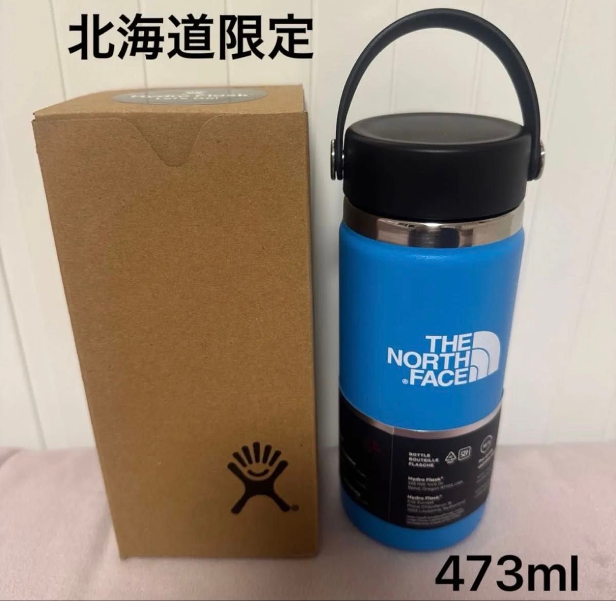 THE NORTH FACE ハイドロフラスク Hydro Flask 水筒 ステンレス THE NORTH FACE ハイドロフラスク Hydro Flask 水筒 ステンレス