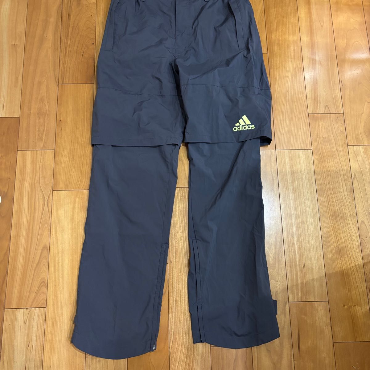 adidas アディダス レインウェア 上下セット Mサイズ climaproof adidas アディダス レインウェア 上下セット Mサイズ climaproof