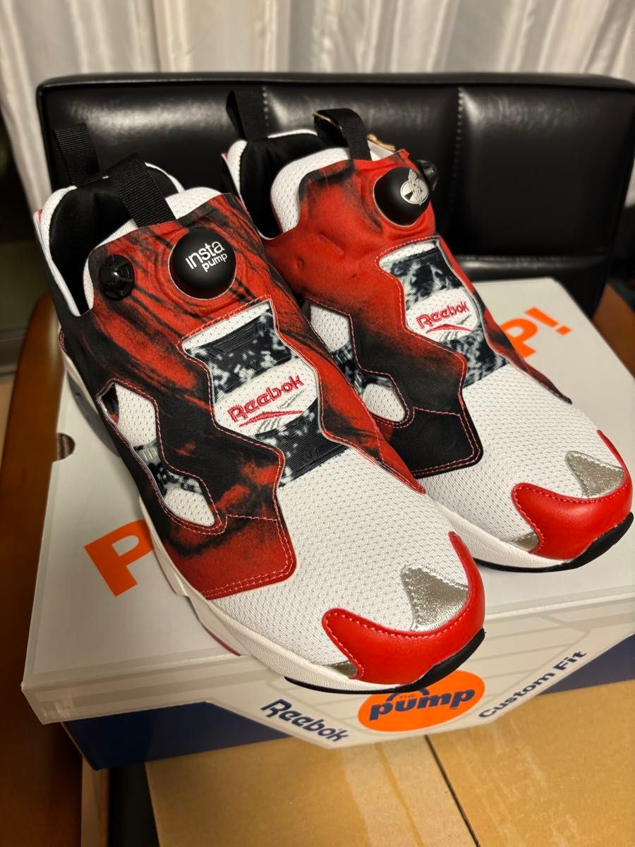 稲葉浩志 Reebok B'z party 限定｜Yahoo!フリマ（旧PayPayフリマ）