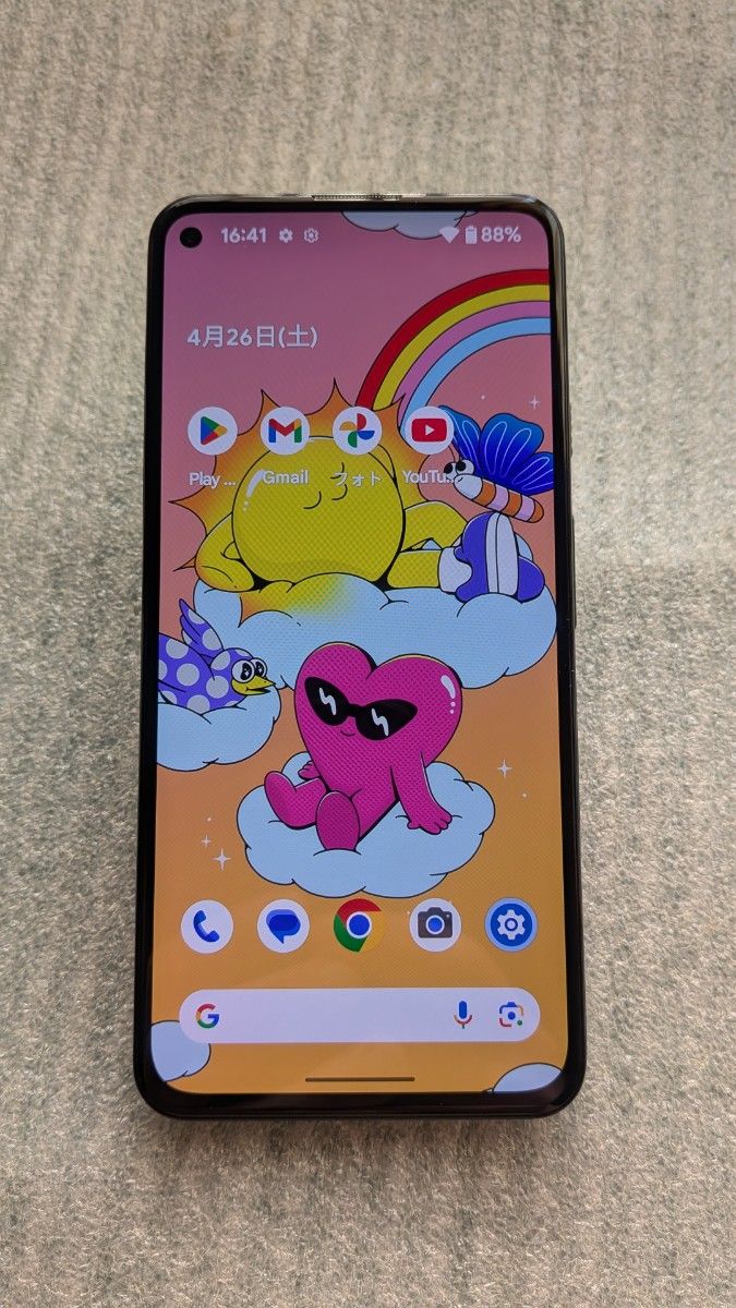 Google pixel 5a 5g SIMフリー 美品|Yahoo!フリマ(旧PayPay Google pixel 5a 5g SIMフリー 美品|Yahoo!フリマ(旧PayPay