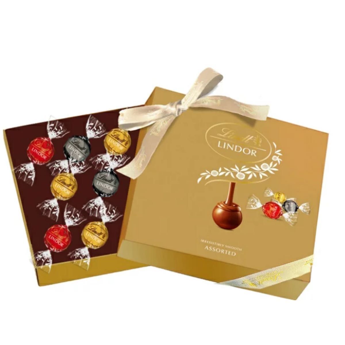 未開封発送 】Lindt リンツ リンドール チョコレート アソート 未開封発送 】Lindt リンツ リンドール チョコレート アソート