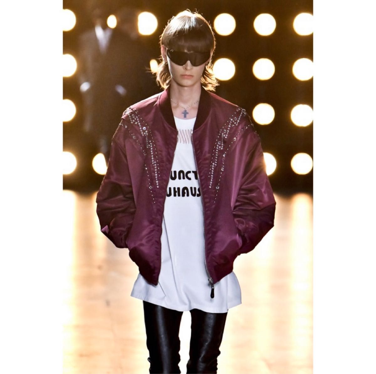 23SS Celine ボンバージャケット テディジャケット セリーヌ 23SS Celine ボンバージャケット テディジャケット セリーヌ