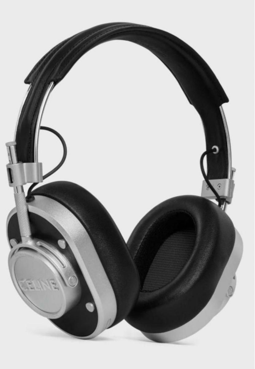 新品 CELINE MASTER & DYNAMIC ワイヤレスヘッドフォン セリーヌ 新品 CELINE MASTER & DYNAMIC ワイヤレスヘッドフォン セリーヌ