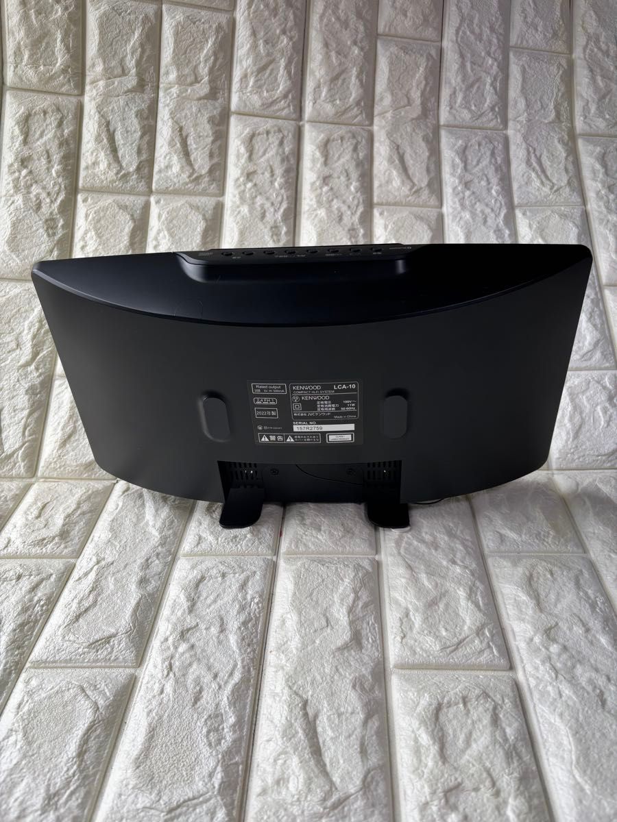 JVCケンウッド KENWOOD LCA-10 コンパクトCDコンポ|Yahoo JVCケンウッド KENWOOD LCA-10 コンパクトCDコンポ|Yahoo