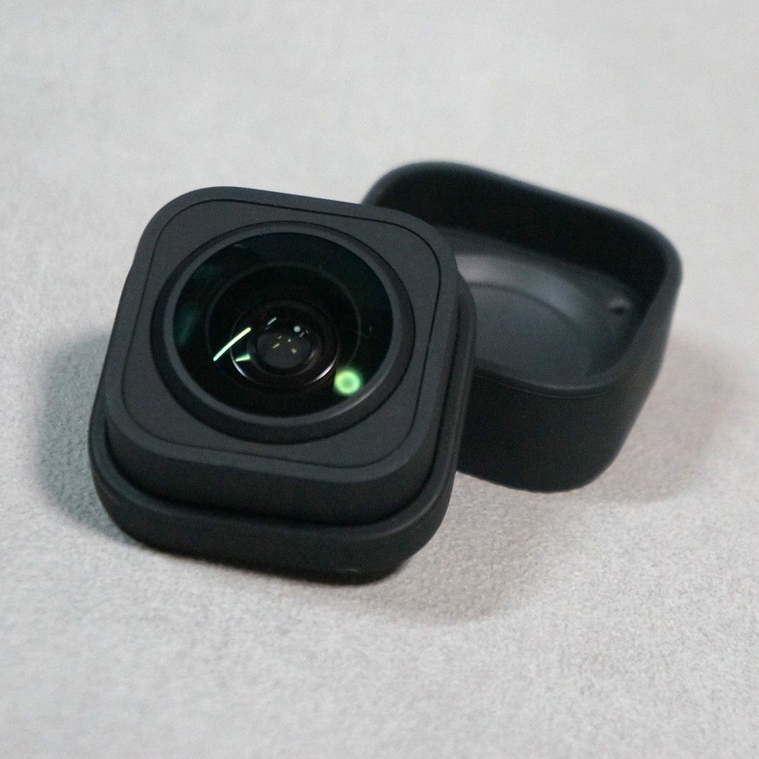 GoPro 公式 純正 Max Lens Mod ゴープロ レンズモジュラー GoPro 公式 純正 Max Lens Mod ゴープロ レンズモジュラー